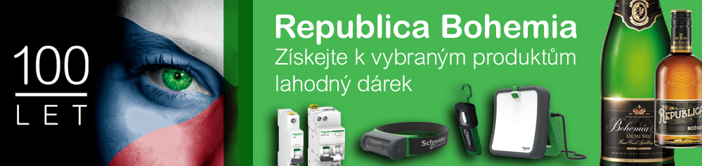 Kampaň "Republica Bohemia"